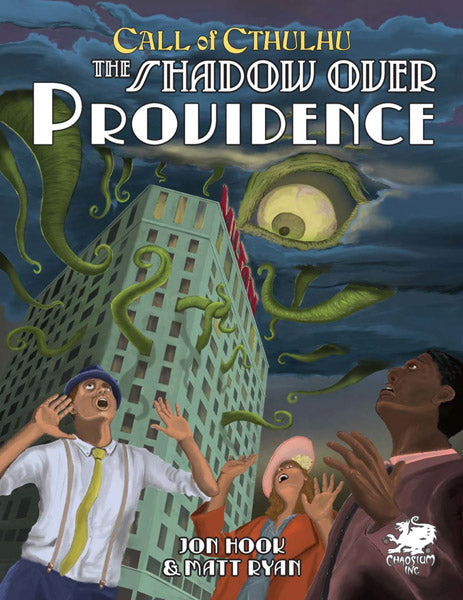 Call of Cthulhu The Shadow Over Providence