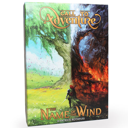 Call to Adventure: Name of the Wind Expansion