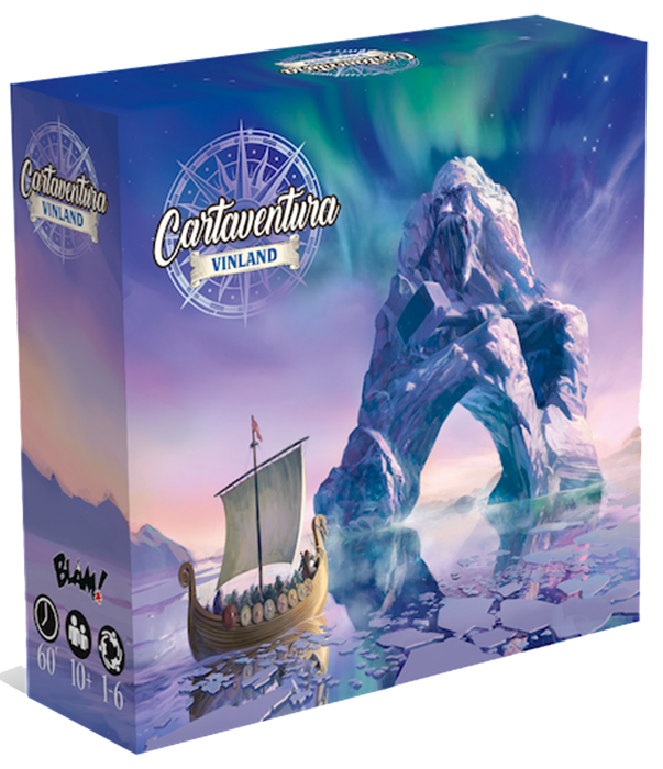 Cartaventura Vinland