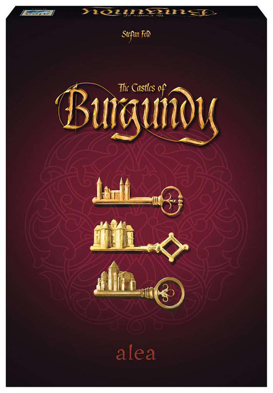 Castles of Burgundy