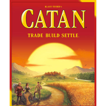 Catan (2015 Refresh)