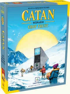 Catan Scenarios: Crop Trust exp