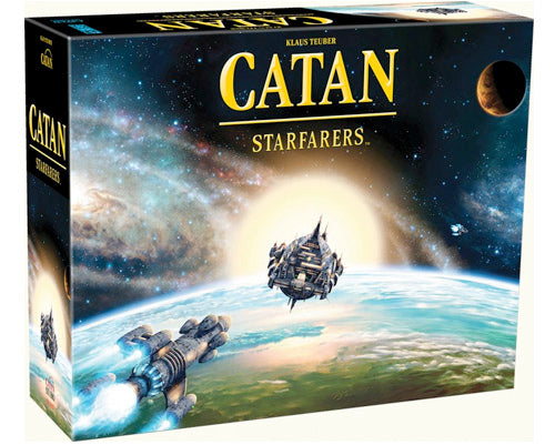 Catan: Starfarers