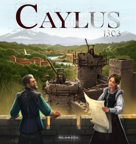 Caylus 1303 (2nd Edition)