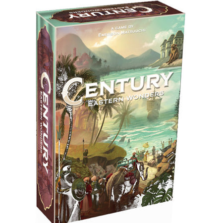 Century Eastern Wonders