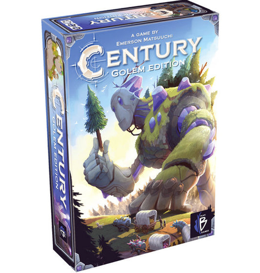 Century: Golem Edition