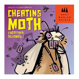 Cheating Moth