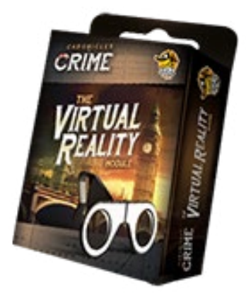 Chronicles of Crime: Virtual Reality Module