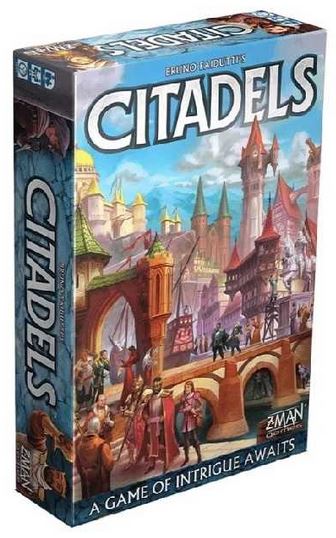 Citadels Revised Edition