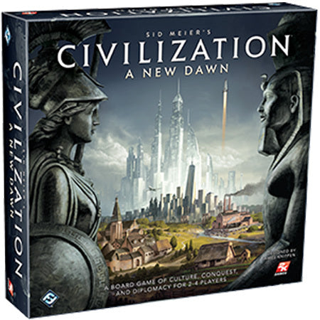 Civilization: A New Dawn