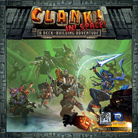 Clank! In! Space!