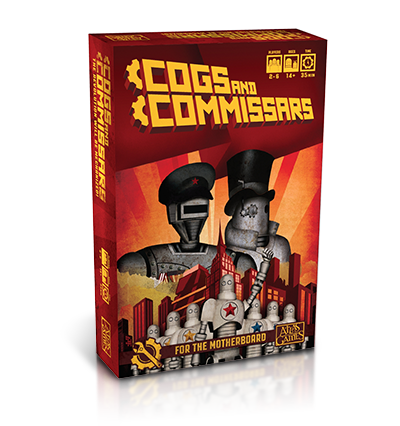 Cogs and Commissars