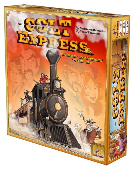 Colt Express