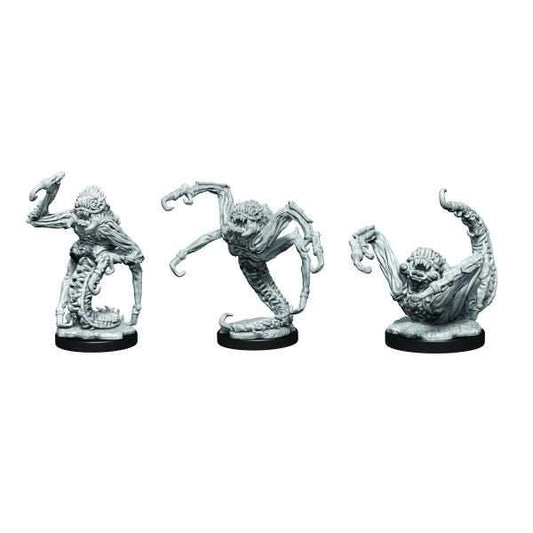 Core Spawn Crawlers: Critical Role Unpainted Miniatures (W1)