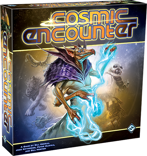 Cosmic Encounter (Revised Edition)