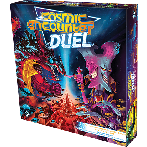 Cosmic Encounter Duel