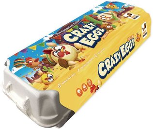 Crazy Eggz