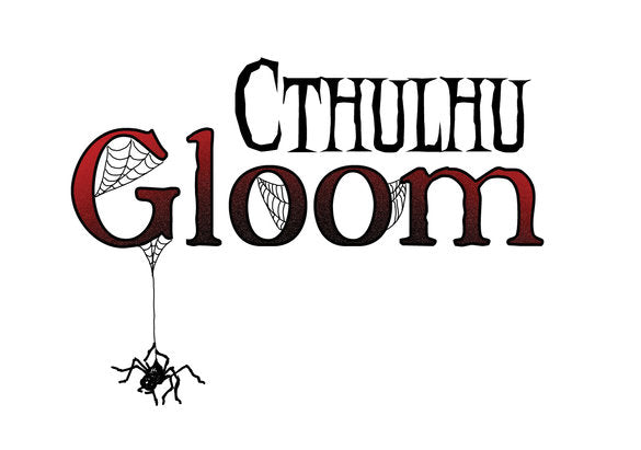 Cthulhu Gloom Card Game