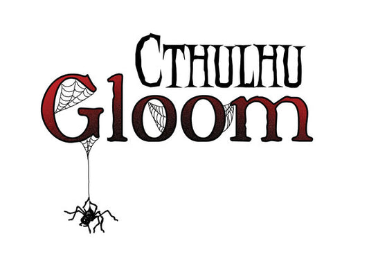 Cthulhu Gloom Card Game