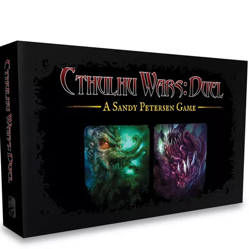 Cthulhu Wars: Duel