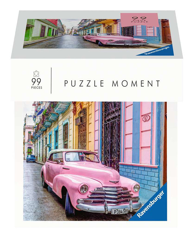 Cuba 99-piece Jigsaw Puzzle