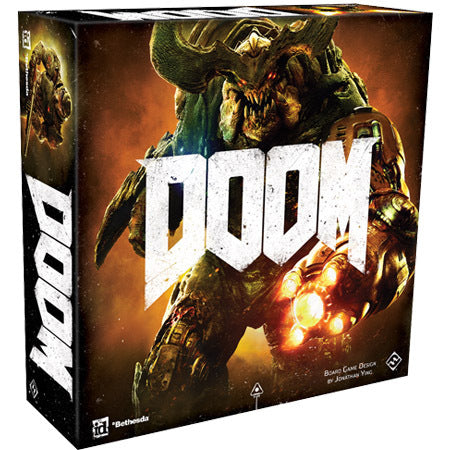 DOOM: the Board Game