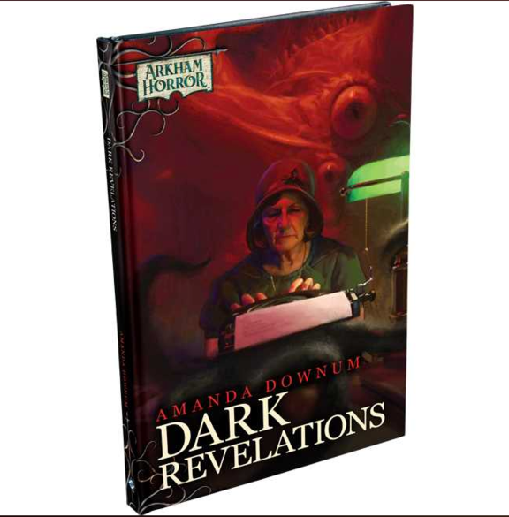 Dark Revelations: Arkham Horror Novella