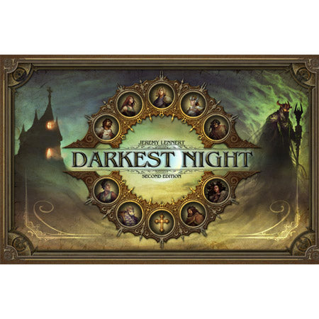 Darkest Night 2nd Edition