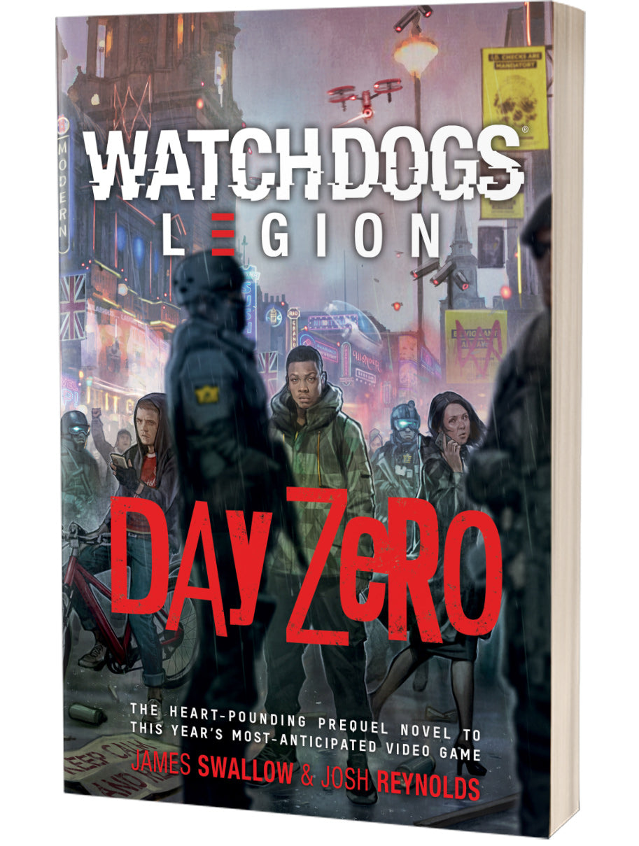 Day Zero: Watchdogs Legion