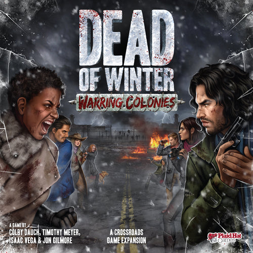 Dead of Winter: Warring Colonies Expansion