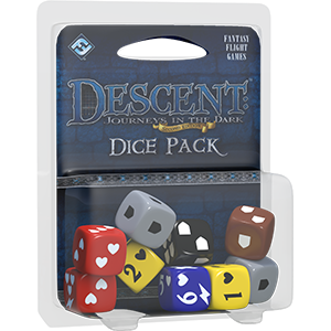Descent Dice Pack