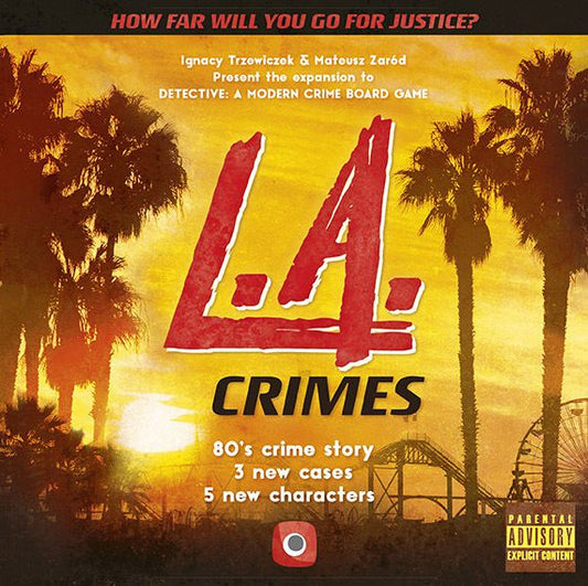 Detective: L.A. Crimes Expansion