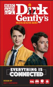 Dirk Gently's Holistic Detective Agency