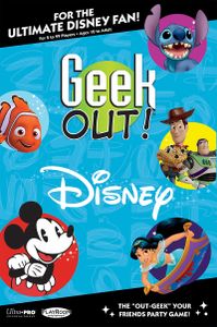 Geek Out! Disney Edition