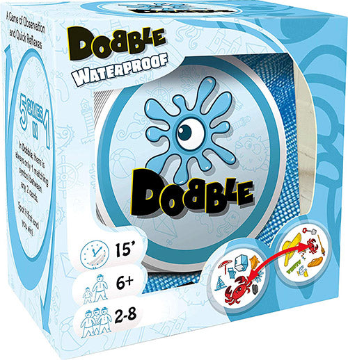 Dobble Beach