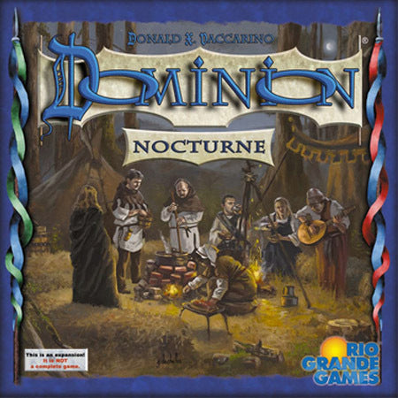 Dominion: Nocturne expansion