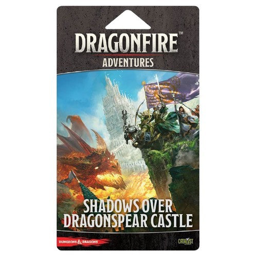 Dragonfire: Shadows Over Dragonspear Castle expansion