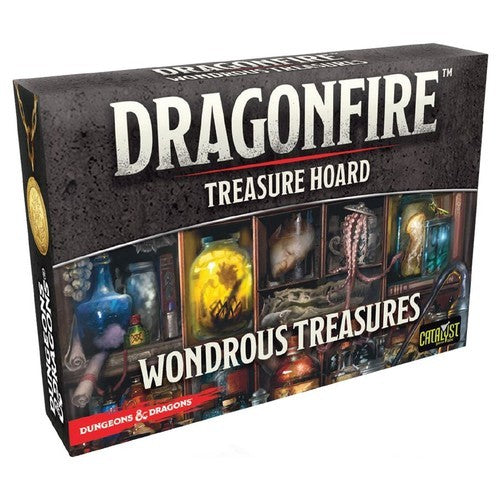 Dragonfire: Wondrous Treasures expansion