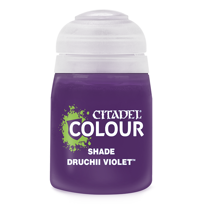 Shade: Druchii Violet (18ml)
