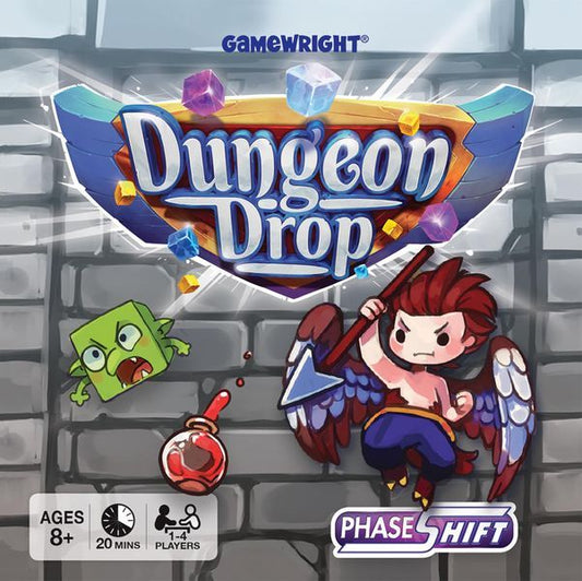 Dungeon Drop Base Game