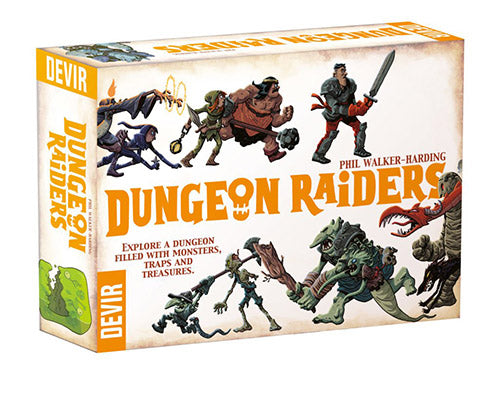Dungeon Raiders