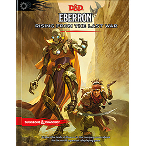 Dungeons & Dragons: Eberron: Rising From the Last War