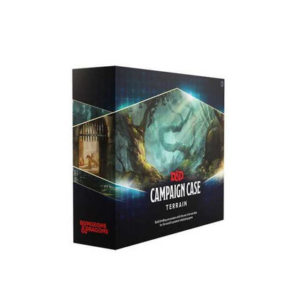 Dungeons & Dragons: Campaign Case Terrain