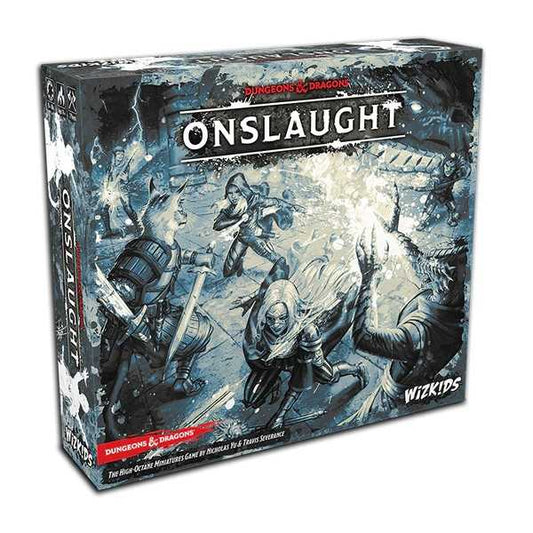 Dungeons & Dragons: Onslaught