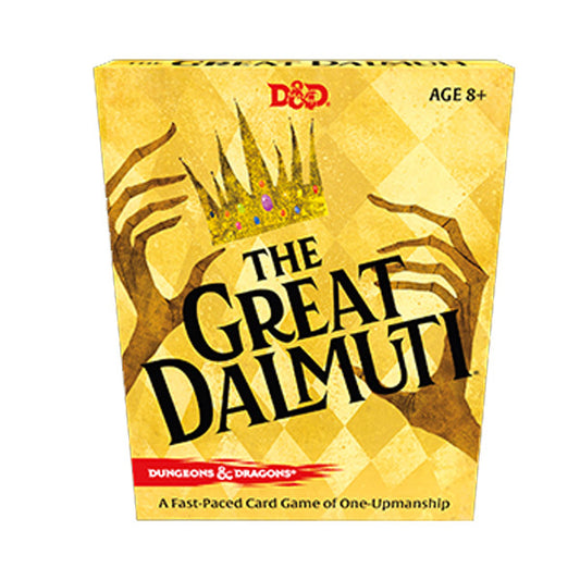 Dungeons & Dragons: The Great Dalmuti