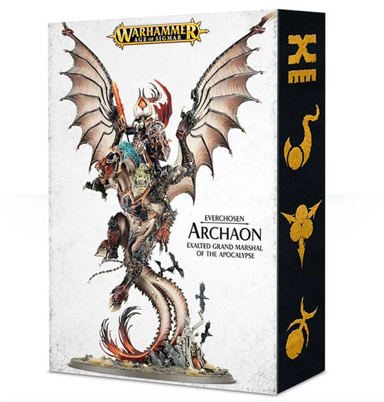 Everchosen Archaon Exalted Grand Marshal