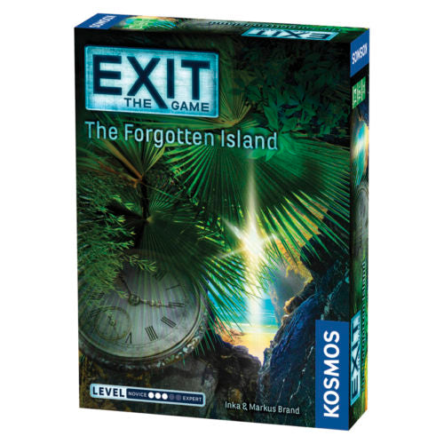 EXiT - The Forgotten Island