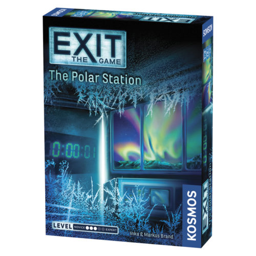 EXiT - The Polar Station