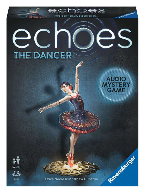 Echoes Game: The Dancer