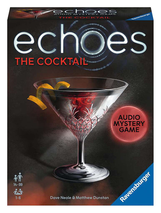 Echoes Game: The Cocktail